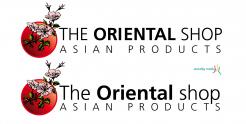Logo # 172165 voor The Oriental Shop #2 wedstrijd