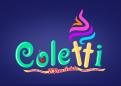 Logo design # 523921 for Ice cream shop Coletti contest