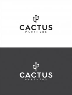 Logo design # 1068901 for Cactus partners need a logo and font contest