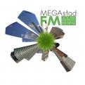 Logo # 59179 voor Megastad FM wedstrijd