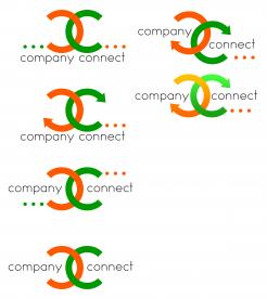 Logo design # 57781 for COmpany Connect is a consultancy firm whose mission is to enable SMEs to support optimal use of ICT and Telecommunication services. contest