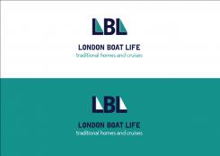 Logo design # 604941 for London Boat Life contest