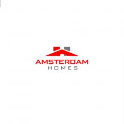 Logo design # 690290 for Amsterdam Homes contest