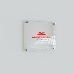 Logo design # 690291 for Amsterdam Homes contest