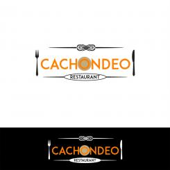 Logo design # 669024 for Logo for a new trendy restaurant called cachondeo.  contest
