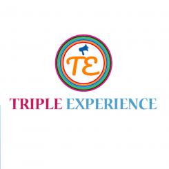 Logo design # 1134099 for Triple experience contest