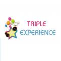 Logo design # 1134105 for Triple experience contest