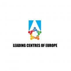 Logo design # 654384 for Leading Centres of Europe - Logo Design contest