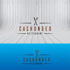 Logo design # 669036 for Logo for a new trendy restaurant called cachondeo.  contest