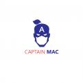 Logo design # 634450 for CaptainMac - Mac and various training  contest