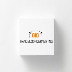 Logo design # 663361 for A logo for our company Handelsonderneming 010 contest