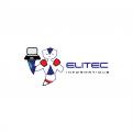 Logo design # 634371 for elitec informatique contest