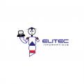 Logo design # 634373 for elitec informatique contest
