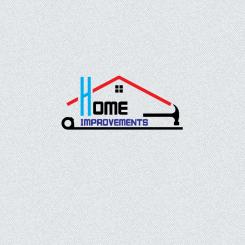 Logo design # 600972 for Tough and modern logo for a new home improvement company contest