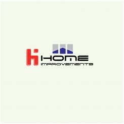 Logo design # 600976 for Tough and modern logo for a new home improvement company contest