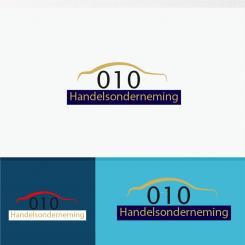 Logo design # 663374 for A logo for our company Handelsonderneming 010 contest