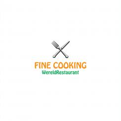 Logo design # 638705 for Create a fresh looking logo for a restaurant with food from all over the world contest
