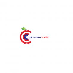 Logo design # 634411 for CaptainMac - Mac and various training  contest