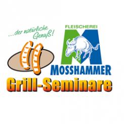 Logo  # 317557 für Logo für Grillseminare/ Grillkompetenz für eine Fleischerei mit bestehendem Logo Wettbewerb