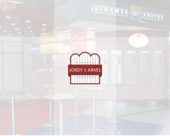 Logo # 460062 voor Ontwerp een logo voor Jordy & Arnel waaronder meerdere foodconcepten passen wedstrijd