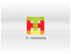 Logo design # 263539 for Logo for IT Heroes contest