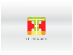 Logo design # 263541 for Logo for IT Heroes contest