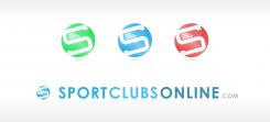 Logo # 225031 voor Ontwerp strak sportief logo voor website wedstrijd