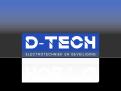Logo # 1018256 voor D tech wedstrijd