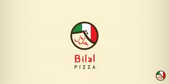Logo # 231575 voor Bilal Pizza wedstrijd