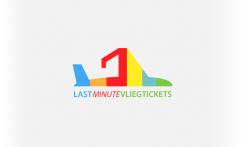 Logo # 348155 voor LOGO LAST MINUTE VLIEGTICKETS  wedstrijd
