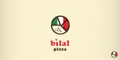 Logo design # 231686 for Bilal Pizza contest