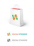 Logo design # 473453 for logo for Social Vitamins contest