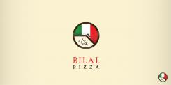 Logo design # 231595 for Bilal Pizza contest