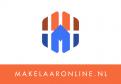 Logo design # 295725 for Makelaaronline.nl contest