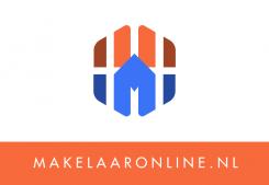 Logo design # 295725 for Makelaaronline.nl contest