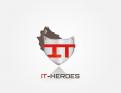 Logo # 269446 voor Logo voor IT Heroes wedstrijd
