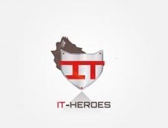 Logo design # 269446 for Logo for IT Heroes contest