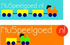Logo # 46082 voor Nieuw NuSpeelgoed.nl Logo wedstrijd