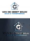 Logo # 773381 voor van de geest bouw  wedstrijd