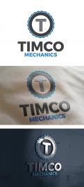 Logo # 768029 voor LOGO TIMCO MECHANICS wedstrijd