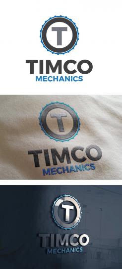 Logo # 768029 voor LOGO TIMCO MECHANICS wedstrijd