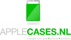 Logo # 72769 voor Nieuw logo voor bestaande webwinkel applecases.nl  Verkoop iphone/ apple wedstrijd