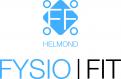 Logo # 71481 voor Logo voor FysioFit Helmond wedstrijd