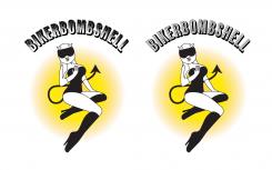 Logo design # 886075 for Bikerbombshell contest