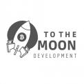 Logo design # 1228606 for Company logo  To The Moon Development contest