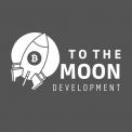 Logo design # 1228607 for Company logo  To The Moon Development contest