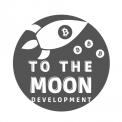 Logo design # 1228608 for Company logo  To The Moon Development contest