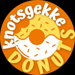Logo # 1231355 voor Ontwerp een kleurrijk logo voor een donut store wedstrijd