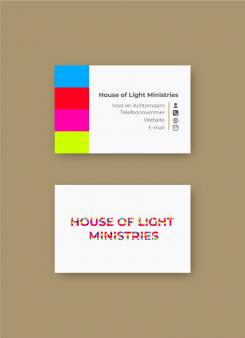 Logo design # 1057909 for House of light ministries  logo for our new church contest