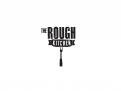 Logo # 387548 voor Logo stoer streetfood concept: The Rough Kitchen wedstrijd